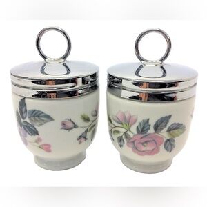 Royal Winchester Egg Coddler set
